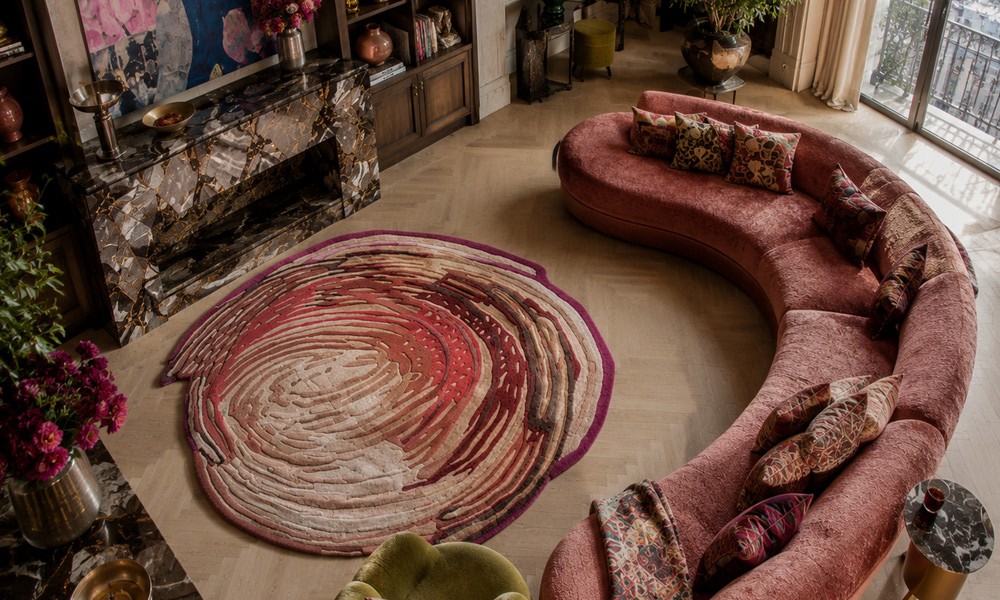 3D Rugs & Sculpted Pile: The Floor Trend of 2026